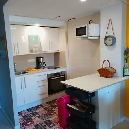 Apartment Flats & Calella